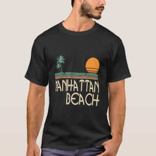 Camiseta Manhattan Beach California
