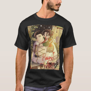 Camiseta manhwa