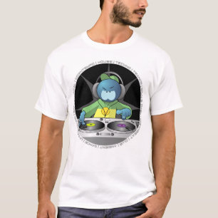 Camiseta Mania do DJ