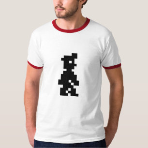 Camiseta maníaco