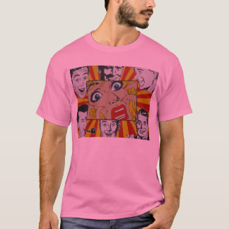 Camiseta '' Maníaco ''