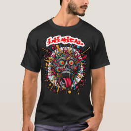 Camiseta Maníaco Inímico