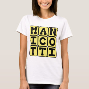 Camiseta Manicotti, Prato de Massa Queijoso