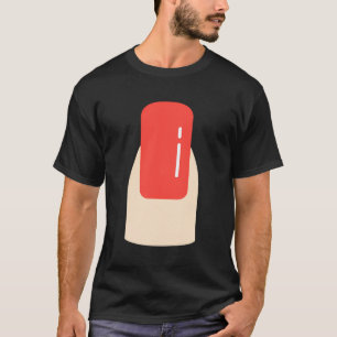 Camiseta Manicure Manicurist - Manicurista Polida