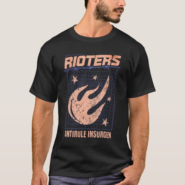 Camiseta ManifCD (Frente)