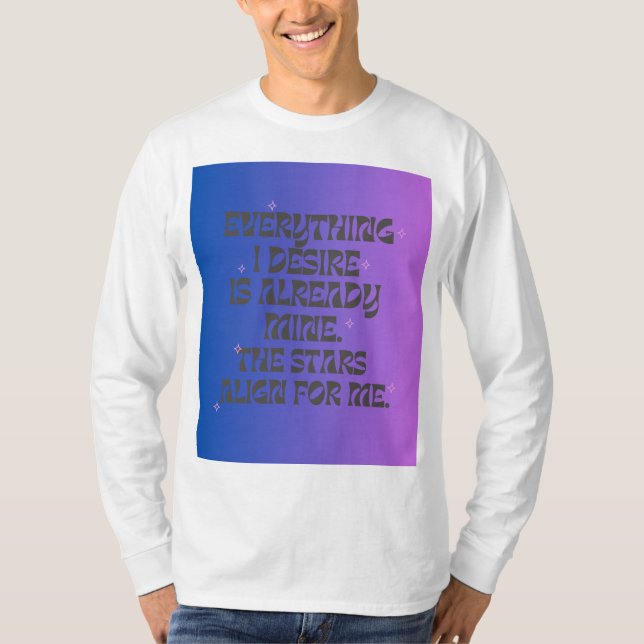 Camiseta Manifestação (Frente)