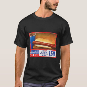 Camiseta Manifestantes Calem a Boca e Comam um Cachorro Que