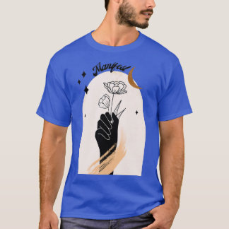 Camiseta Manifeste seus desejos