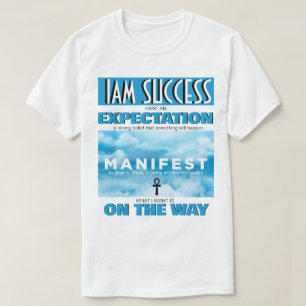 CAMISETA MANIFESTO