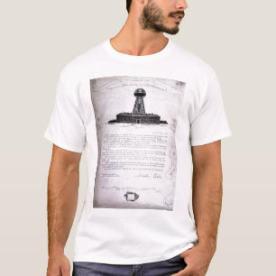 Camiseta Manifesto de Tesla