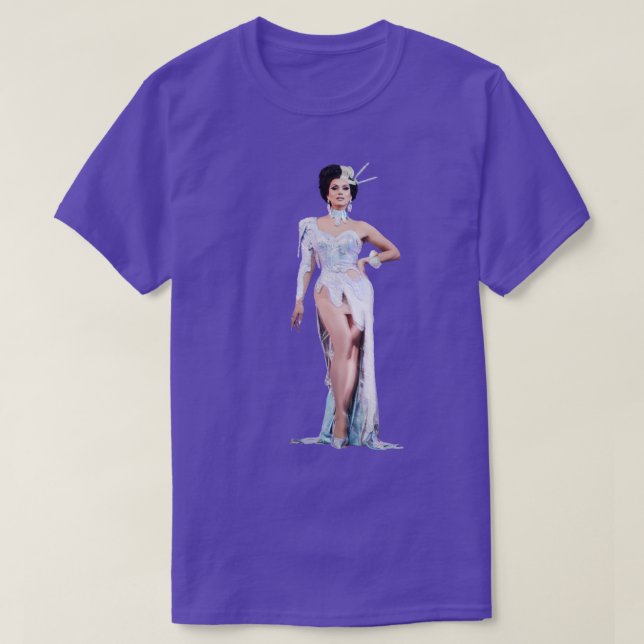 Camiseta Manila Luzon (Frente do Design)