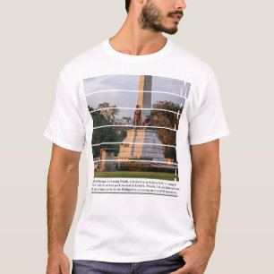 Camiseta Manila Shaped