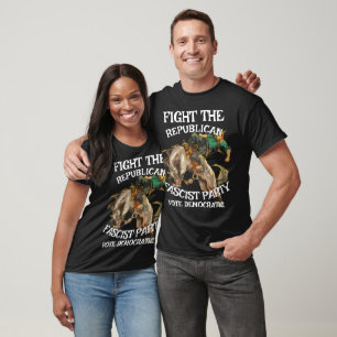 Camiseta manipulação partidária de distritos FV SENADO HG P