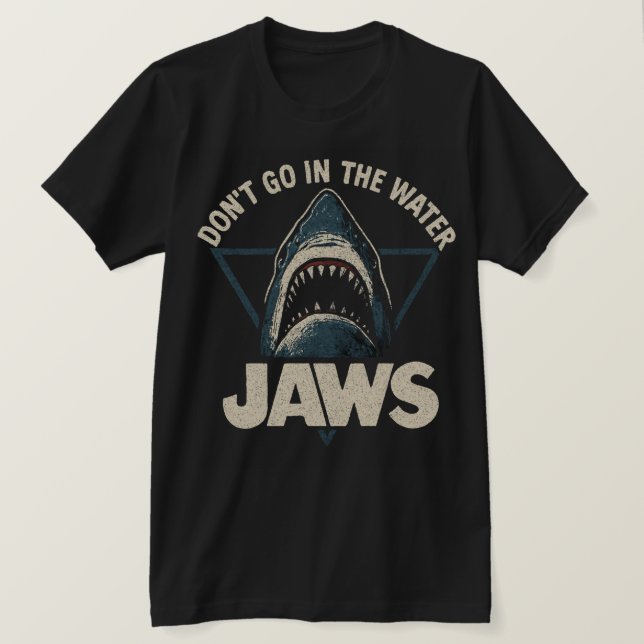 Camiseta Manipulações de aviso de arco (Frente do Design)