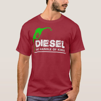 Camiseta Manipulador diesel de reis Diesels Caminhões Rolam
