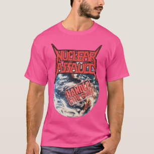 Camiseta Manipular Com O Álbum De Cuidados Arte Do Mundo
