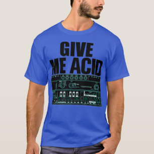 Camiseta Manípulo de Combustível do Techno Rave Party 303 c