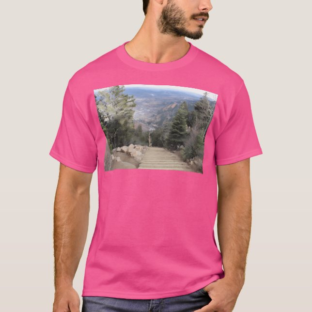 Camiseta Manitou Incline (Frente)