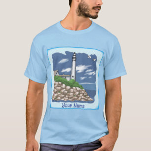 Camiseta Manitou Lighthouse T-Shirt