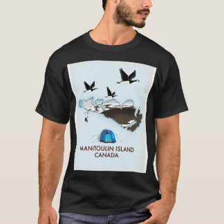 Camiseta Manitoulin Island Canada