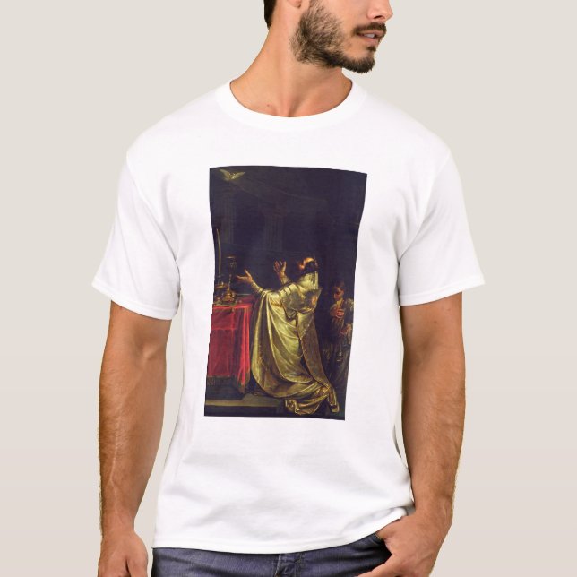 Camiseta Manjericão o excelente, 1811-12 (Frente)
