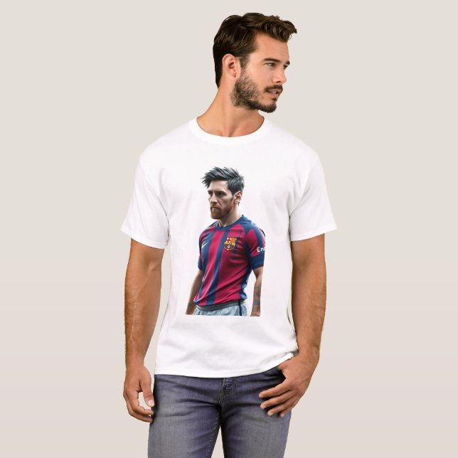 camiseta manlegend (Frente Completa)