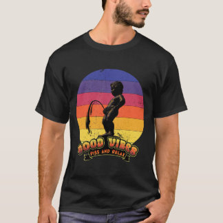 Camiseta Manneken Pis - Boas Vibes