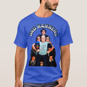 Camiseta Manners ruins