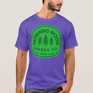 Camiseta Manning Wood Lumber Co