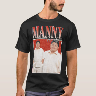 Camiseta Manny Delgado Classic T-Shirt