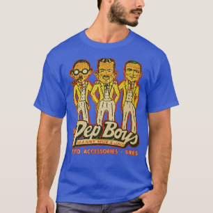 Camiseta Manny Moe e Jack