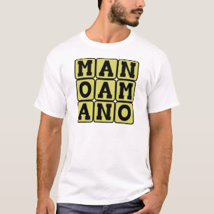 Camiseta Mano A Mano, Frase Latina Mão a Mão