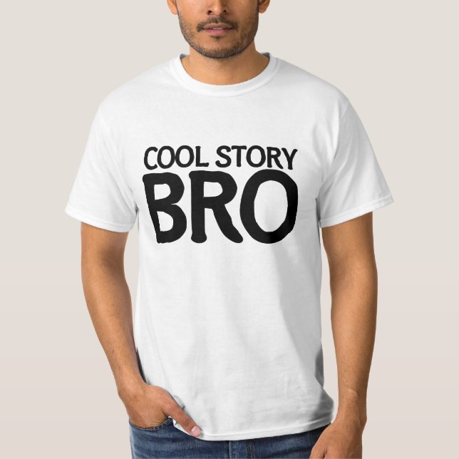 Camiseta Mano da história legal (Frente)
