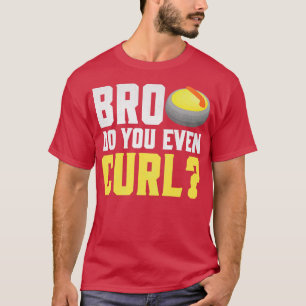 Camiseta Mano, você até se enrola