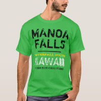 MANOA VALLEY WATERFALLS TURUR