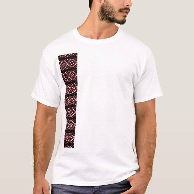 Camiseta Manobo T-shirt (Frente)