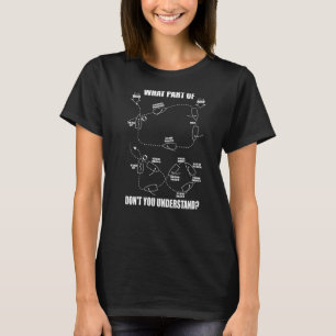 Camiseta Manobra sobre Conselho MOB Boat & Ship Sailer P