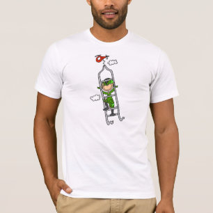 Camiseta Manobras de Soldado