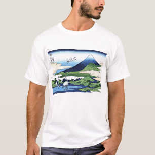 Camiseta Manor de Umezawa na província de Sagami