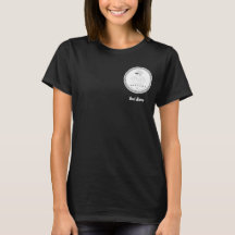 Manoules T-Shirt - Cores Escuras