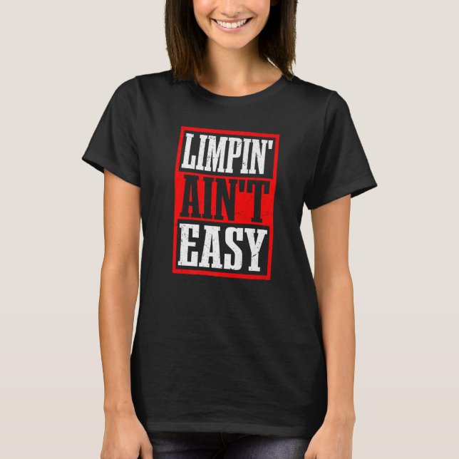 Camiseta Manquitá Não É Fácil -- Premium (Frente)