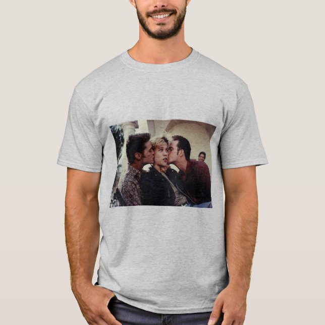 CAMISETA MANS (Frente)