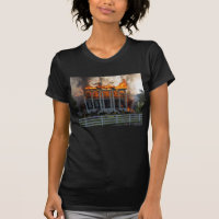 Mansão Antebellum | Incêndio irrompe no Resort Not