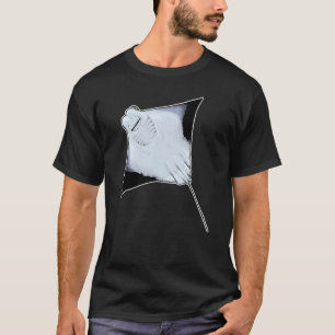 Camiseta Manta Ray Devil Ray Fish Type