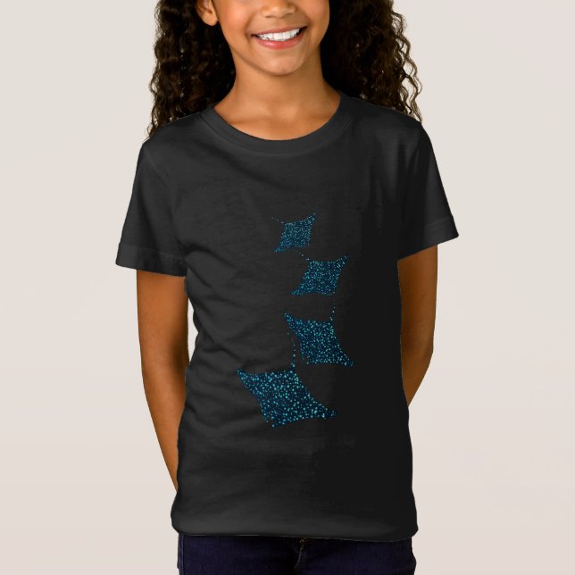 Camiseta Manta Rays (Frente)