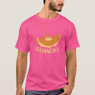 Camiseta Manta Rays Sea Pancake Stingray