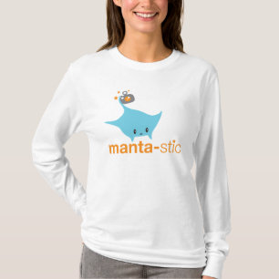 Camiseta Mantas-stic!