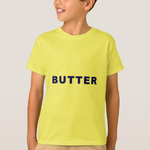 Camiseta Manteiga