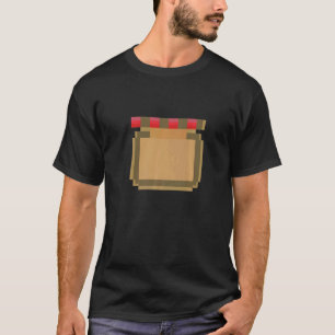 Camiseta Manteiga De Amendoim Crunchy PBJ Ama Halloween