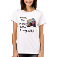 Manteiga de amendoim e Dia de os namorados de gela